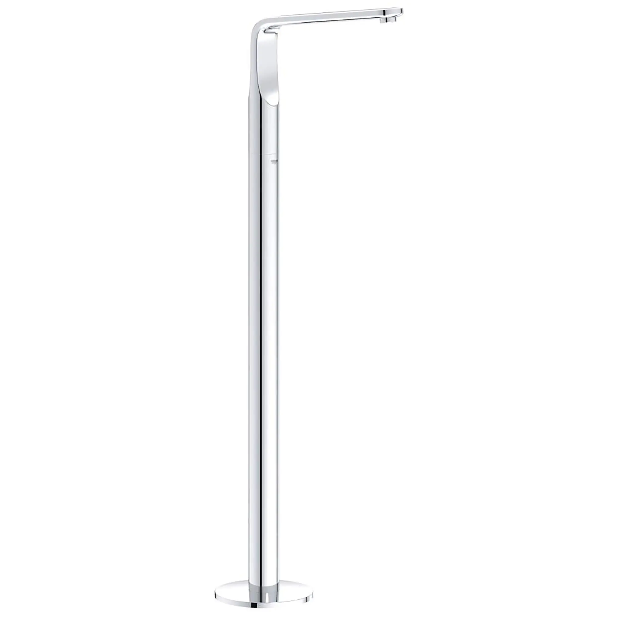 Floor-Mounted Tub Filler